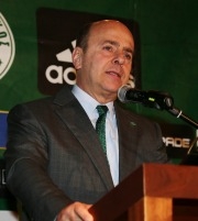 Ο Κούγιας προτείνει Αλαφούζο για την προεδρία της Super League 