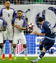 H Aργεντινή προκρίθηκε στον τελικό του Copa America