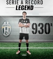 Το «ευχαριστώ» του Μπουφόν για το μεγάλο ρεκόρ