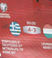Σημαντική άνοδος για Εθνική στο ranking της FIFA