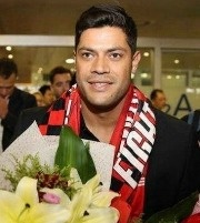 O Bραζιλιάνος Χουλκ με 60 εκατ. ευρώ η ακριβότερη μεταγραφή στη Κίνα