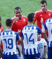 Στον «αέρα» η αναμέτρηση Ηρακλή - Ολυμπιακού