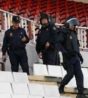 Μαχαίρωσαν ποδοσφαιριστή στην Ισπανία!