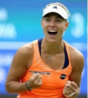 Στο Νο1 της παγκόσμιας κατάταξης του τένις η Κέρμπερ