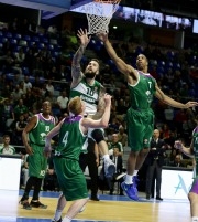 Ισοπεδωτικός ο Παναθηναϊκός στη Μάλαγα