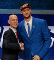 O Παπαγιάννης στις επιλογές των Κινγκς στη θέση Νο 13