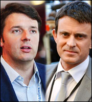 Η νέα γενιά ηγετών της κεντροαριστεράς στην ΕΕ