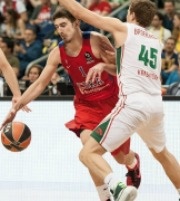 H ΤΣΣΚΑ του Ιτούδη στον τελικό του Final Four