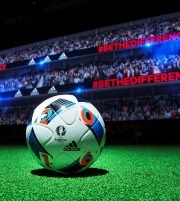 Ο Ζιντάν παρουσίασε την μπάλα του Euro του 2016