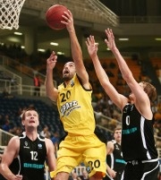 Η ΑΕΚ έχασε από τη Νίζνι στο Eurocup