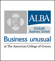 ALBA: Μεταπτυχιακό πρόγραμμα στο τουρισμό