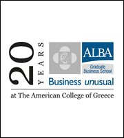 Alba: Στην 56η θέση των 200 top MBA στην Ευρώπη