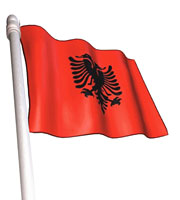 Ανεβαίνει το θερμόμετρο στην Αλβανία