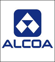 H Αlcoa ανακοίνωσε κέρδη κατώτερα των προβλέψεων