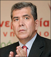 Ο Μητρόπουλος αποδέχθηκε τη μη εκλόγιμη θέση στα ψηφοδέλτια του ΣΥΡΙΖΑ