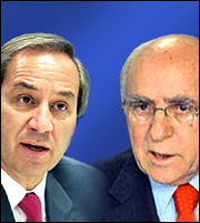 Αποχωρούν από την πολιτική Σουφλιάς, Αλογοσκούφης