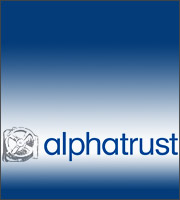 Alpha Trust: Με ποσοστό 6,56% η Eurobank