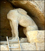 Δεκαετίες δρούσαν ανενόχλητοι οι αρχαιοκάπηλοι στην Αμφίπολη