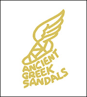 Στην Ancient Greek Sandals το βραβείο Στέλιος Χατζηιωάννου 2014