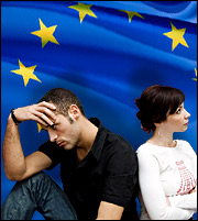 Σε χαμηλό τριετίας η ανεργία στην ευρωζώνη τον Ιούλιο