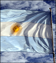 Αργεντινή: Νέα βουτιά 6% στο χρηματιστήριο