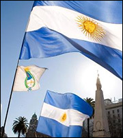Αργεντινή: Aντλησε $16,5 δισ. από τις αγορές