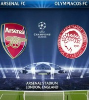 Ο Ολυμπιακός στέλνει στον... κουβά την πάμπλουτη Άρσεναλ