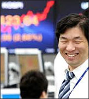 Θετικό πρόσημο στις ασιατικές αγορές