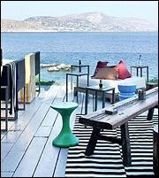 Μέρη στην Αθήνα... σαν σε νησί