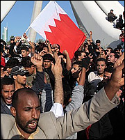 Συλλήψεις ηγετών της αντιπολίτευσης στο Μπαχρέιν