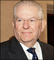 Απεβίωσε ο επιχειρηματίας Αλέξανδρος Μπακατσέλος