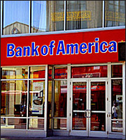 Bank of America: Ανοδος 7,3% στα κέρδη το τρίτο τρίμηνο