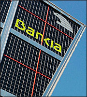 Άλμα 94% στα κέρδη τριμήνου για την Bankia