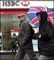 Οι βρετανικές τράπεζες θα χάσουν το passporting