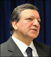 Barroso: Μελετά αλλαγές στον προϋπολογισμό της ΕΕ