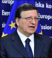 Barroso: Δέκα κράτη - μέλη στηρίζουν φόρο Tobin