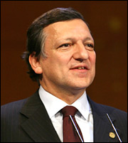 Barroso: Ζητά οδικό χάρτη για βαθύτερη ενοποίηση