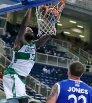 Basket League: Ο Παναθηναϊκός παρέμεινε στην κορυφή