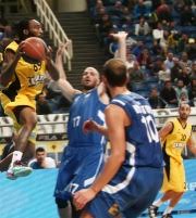 Σπουδαίες νίκες για ΑΕΚ, ΠΑΟΚ στη Basket League
