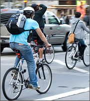 Ιταλία: Περισσότερα ποδήλατα παρά αυτοκίνητα!