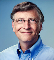 Bill Gates: Καμία φτωχή χώρα ως το 2035