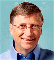 Bill Gates: Αγόρασε μερίδιο στην ισπανική κατασκευαστική FCC