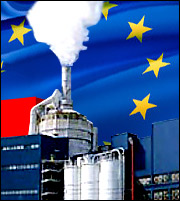 Ευρωζώνη: Σε χαμηλό 13 μηνών ο ΡΜΙ βιομηχανίας