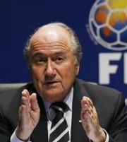 Ο Μπλάτερ ανακοίνωσε ότι αποχωρεί από το ποδόσφαιρο!