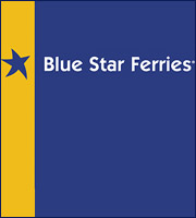 Blue Star: Δρομολόγηση του Blue Star Ithaki