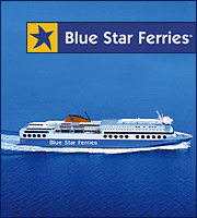 Εκπτώσεις 50% σε νέους φοιτητές από Blue Star Ferries