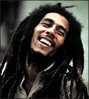 Με «στάμπα» Bob Marley η παγκόσμια αγορά μαριχουάνας
