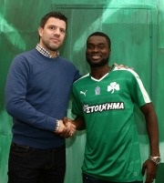 Ο Παναθηναϊκός ανακοίνωσε τον Μπουμάλ