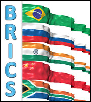 Βραζιλία: Σειρά της ομάδας ...Brics στην Φορταλέζα
