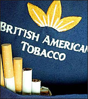 «Όχι» Reynolds στην προσφορά British American Tobacco